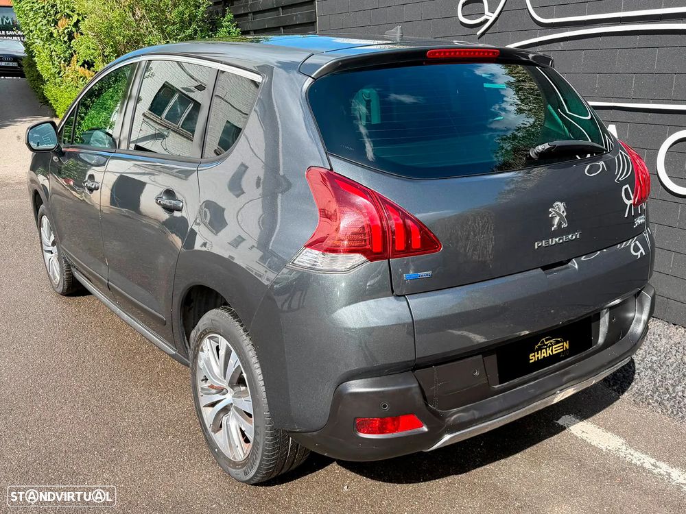 Peugeot 3008 PureTech 130 Stop & Start Allure - 3