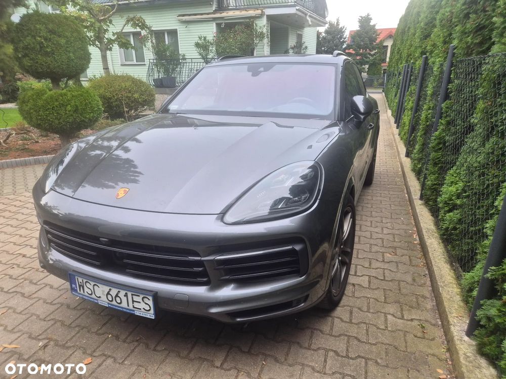 Porsche Cayenne Standard - 17