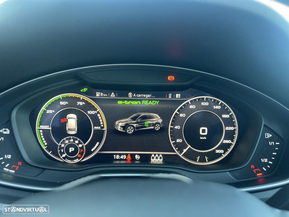 Audi Q5 50 TFSIe quattro S line S tronic — fotografia 12