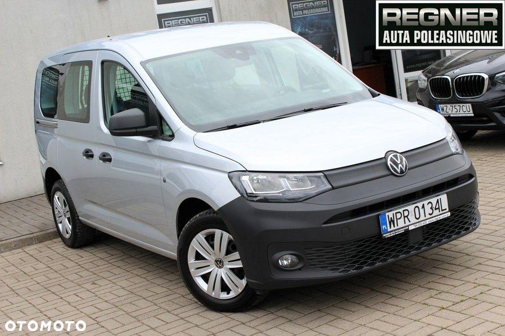 Volkswagen Caddy 2.0 TDI - 1