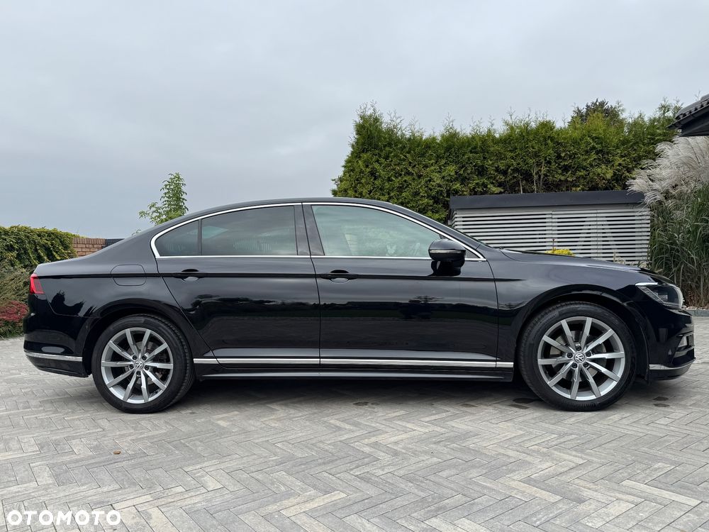 Volkswagen Passat 2.0 TSI BMT Highline DSG - 2