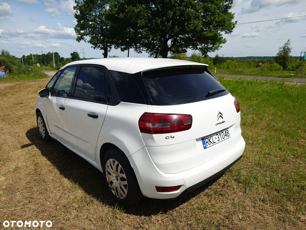 Citroën C4 Picasso 1.6 HDi Attraction - 4