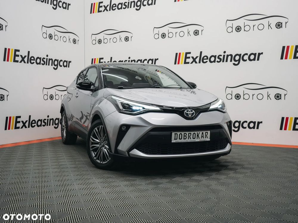 Toyota C-HR - 1