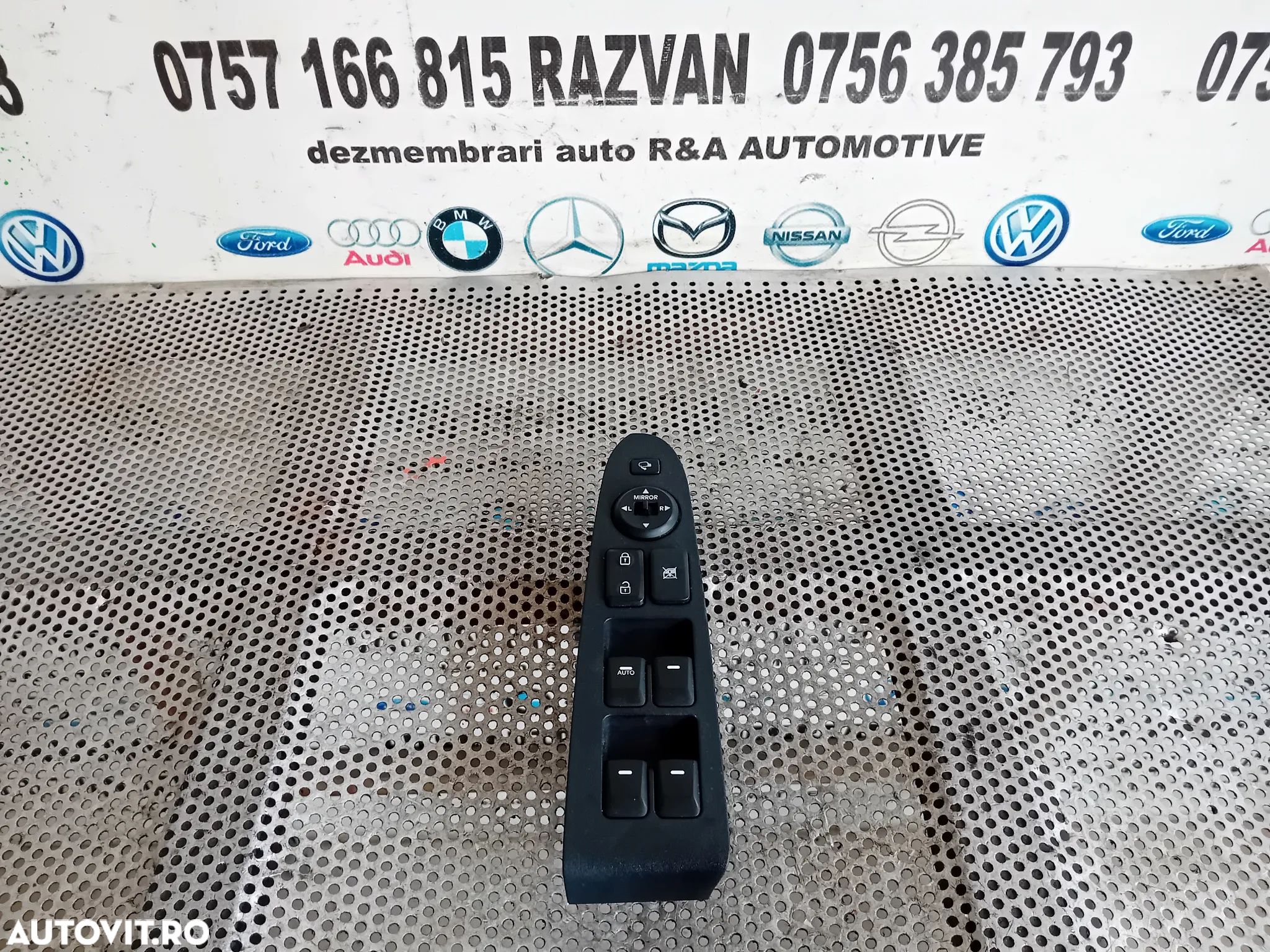 Butoane Geamuri Electrice Kia Sportage 2010-2015 2.0 Crdi Motor D4HA Manual 4x4 - 1