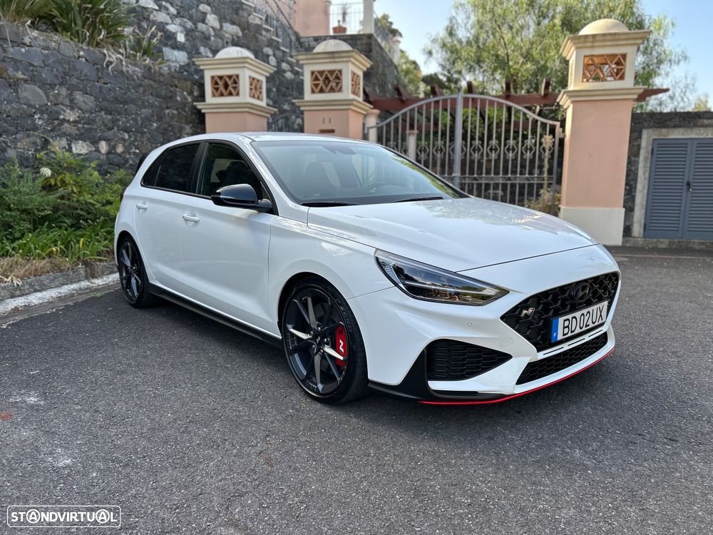 Hyundai i30 N 2.0 T-GDi Pack Performance - 10