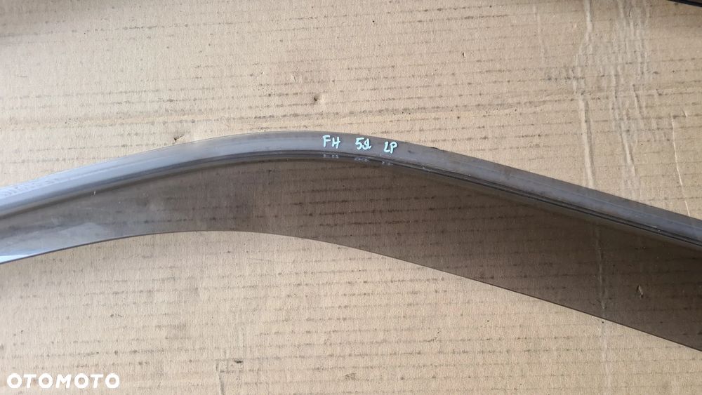 Suzuki Ignis FH MH Subaru G3X Justy owiewki plastikowe szyby bocznej 5d - 3