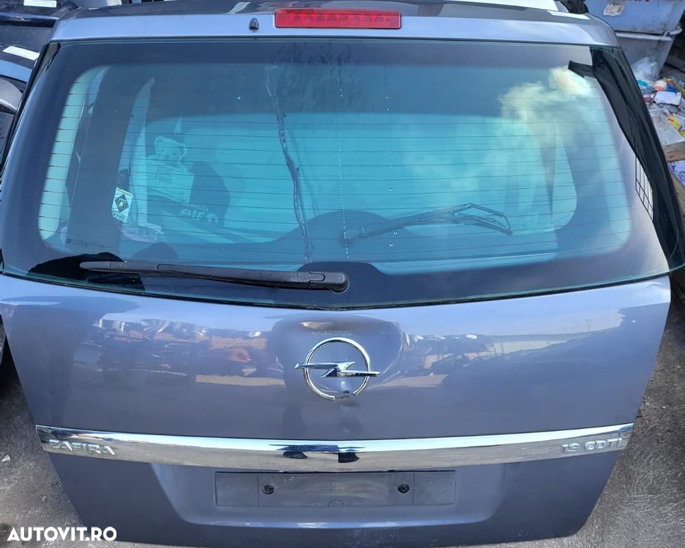 Haion complect  Opel Zafira din 2009 - 1