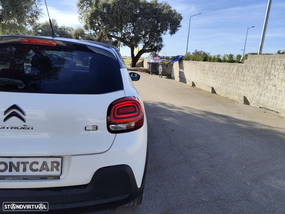 Citroën C3 1.2 PureTech C-Series - 10