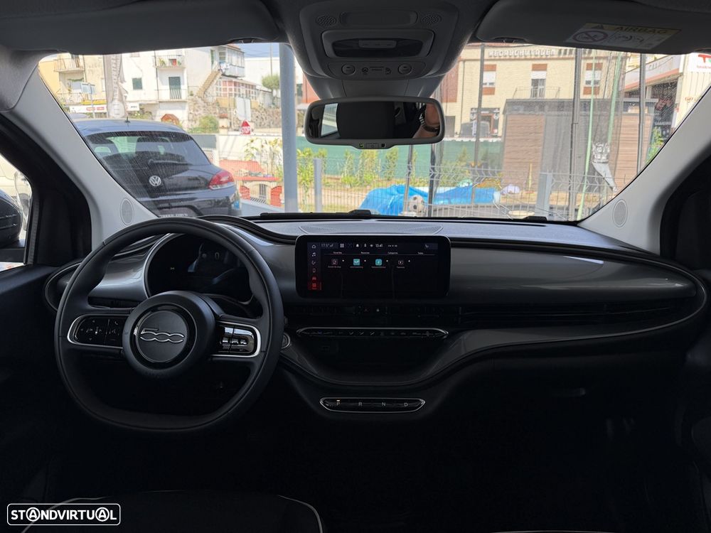 Fiat 500e La Prima - 22