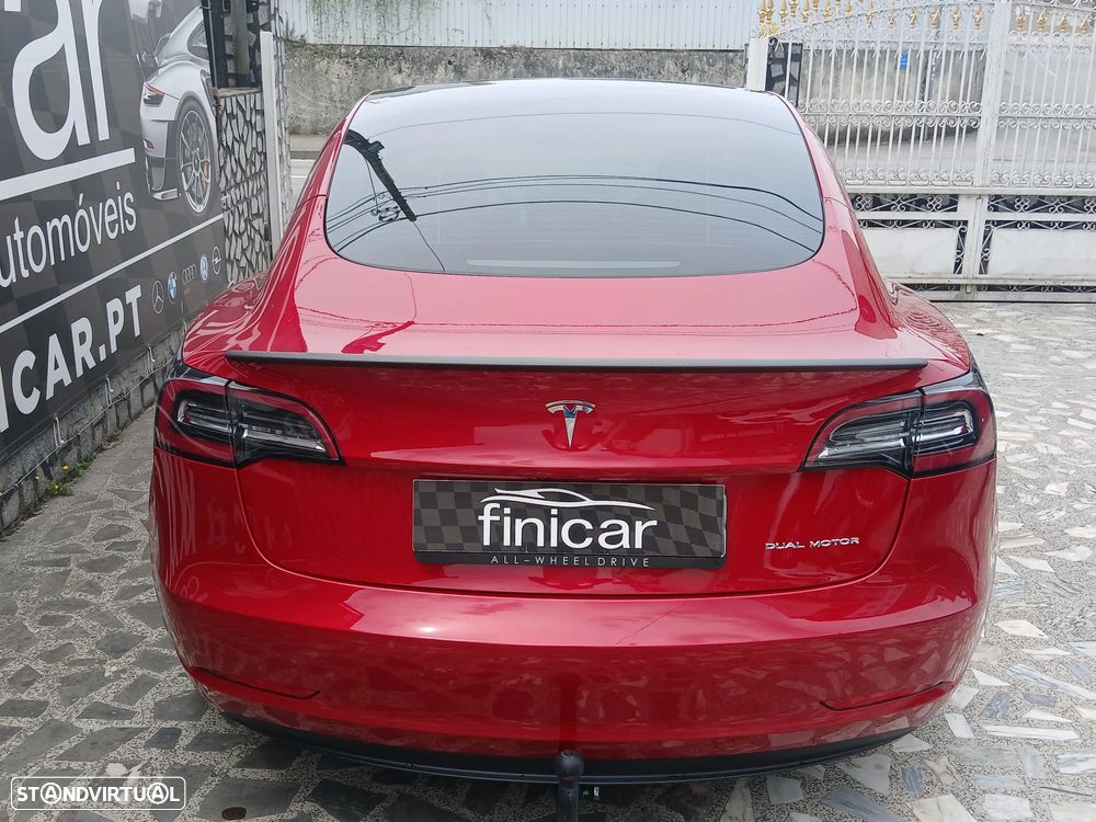 Tesla Model 3 Long Range AWD Dual Motor - 9