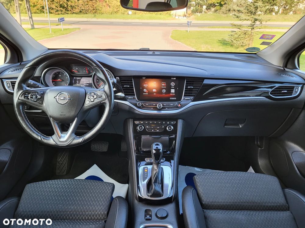 Opel Astra 1.4 Turbo Start/Stop Automatik Sports Tourer 120 Jahre - 34
