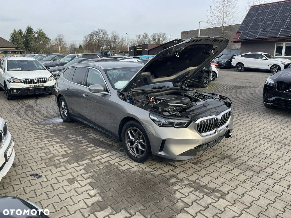 BMW Seria 5 - 5