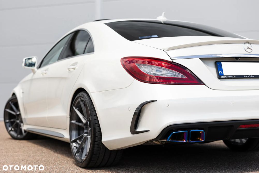 Mercedes-Benz CLS - 14