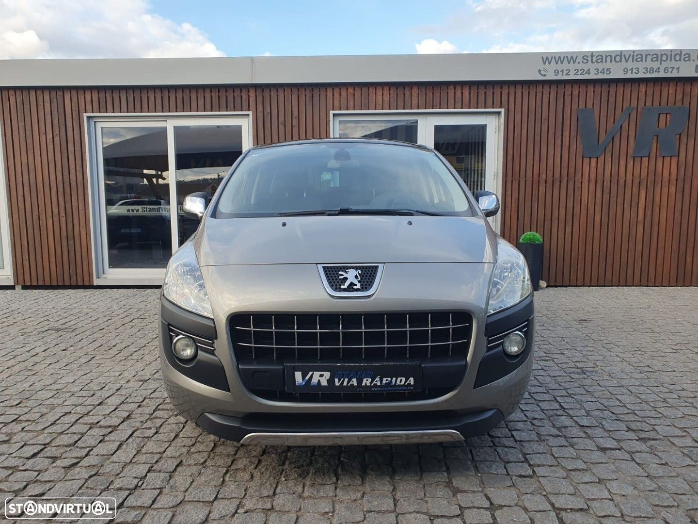 Peugeot 3008 1.6 HDi Sport JLL18 - 3