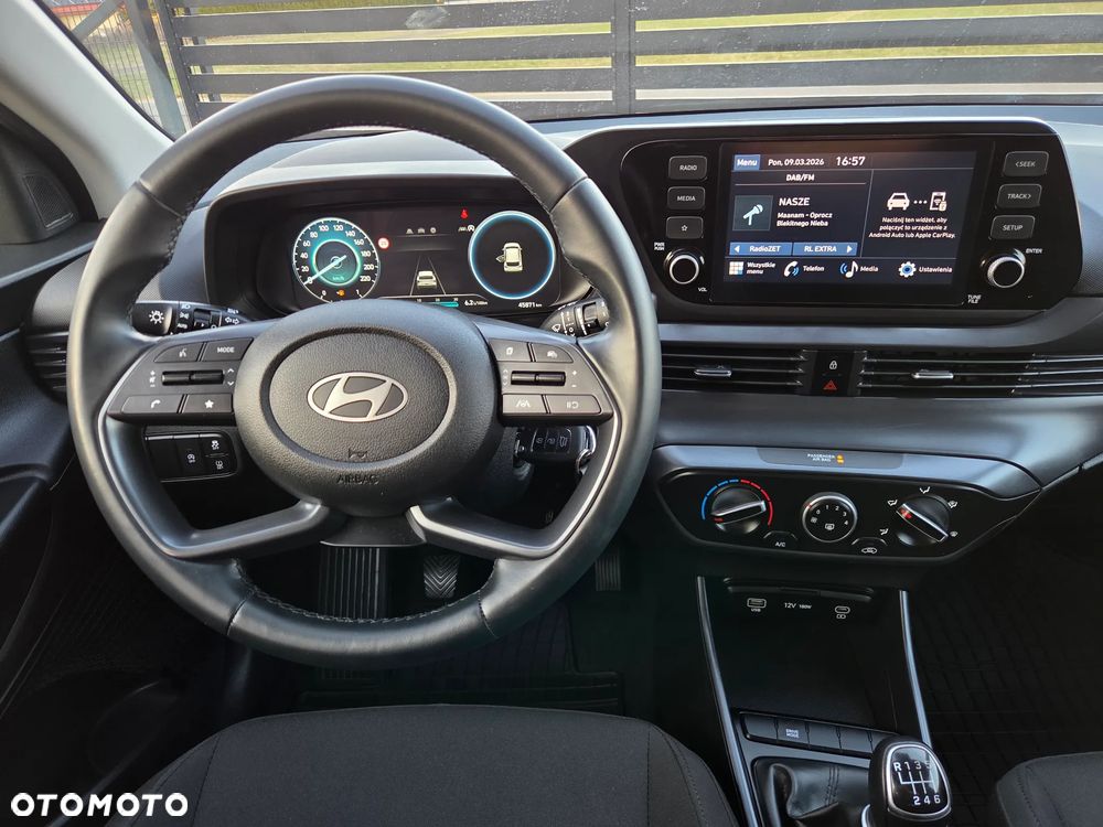 Hyundai i20 1.0 T-GDi Modern - 22