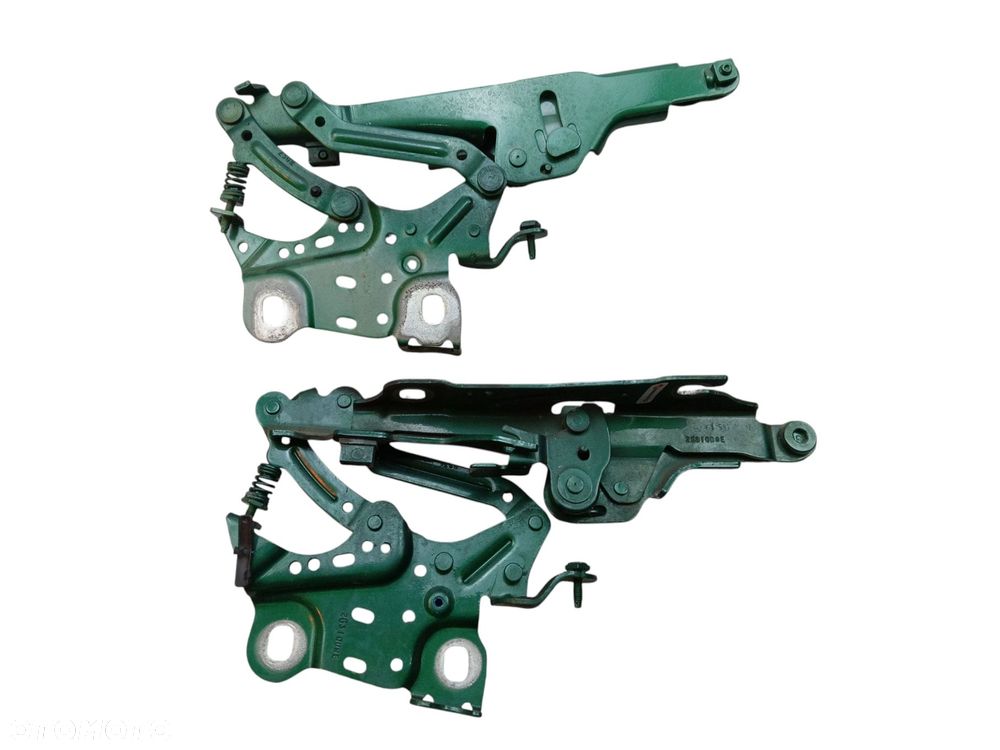 ZAWIASY MASKI MINI COOPER F55 LIFT (2018-2020) 2.0 T 192KM - 4