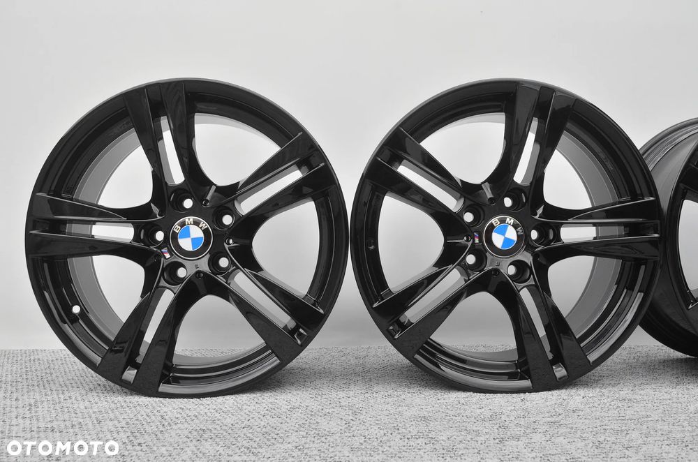 Felgi 8/9x18 5x120 BMW e46 e90 e91 f30 f31 f20 f25 f26 e83 e84 f10 wz-355 M - 4