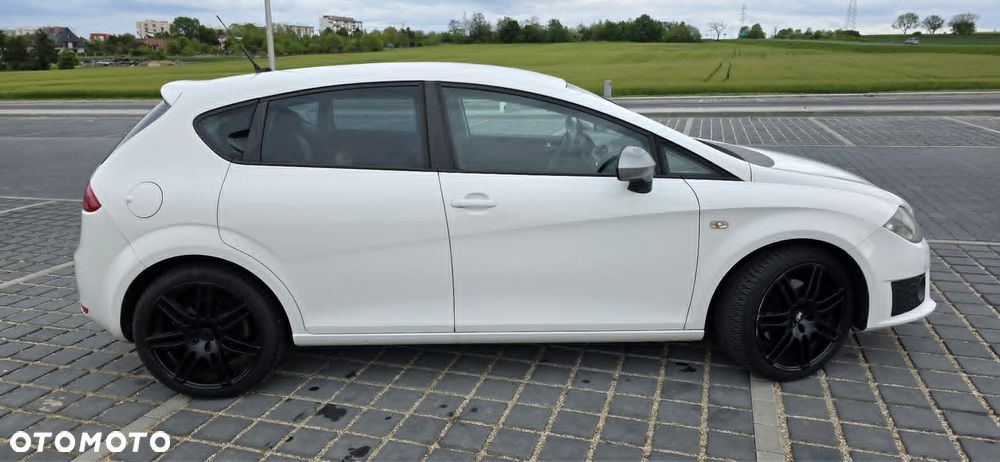 Seat Leon 2.0 TSI FR DSG - 3