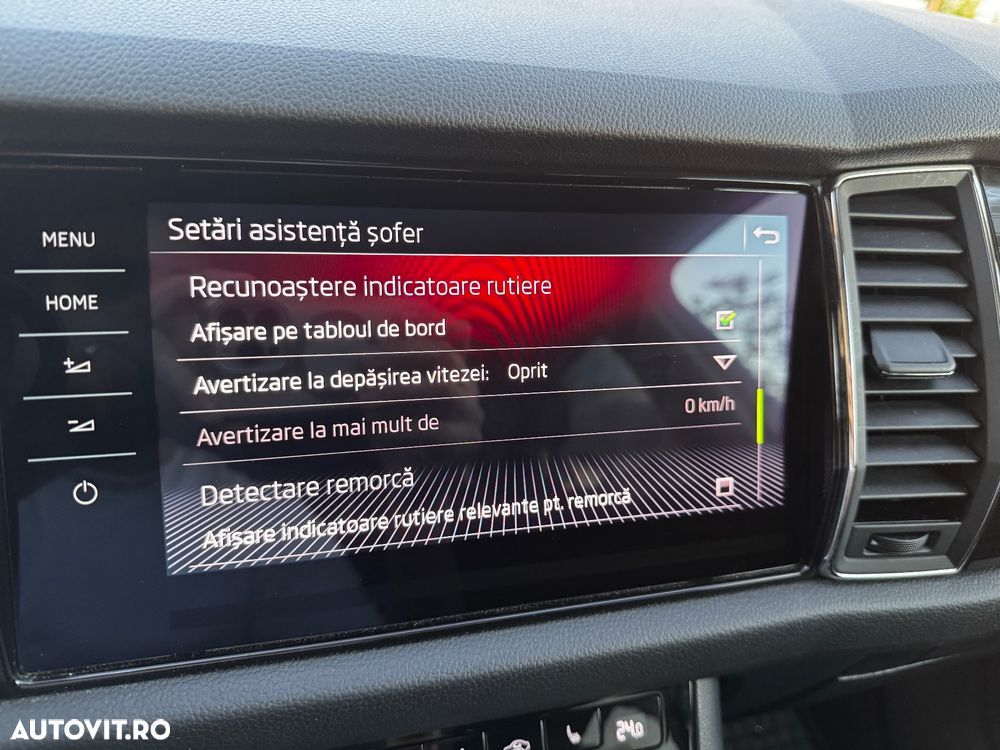 Skoda Kodiaq 1.5 TSI DSG Style - 34