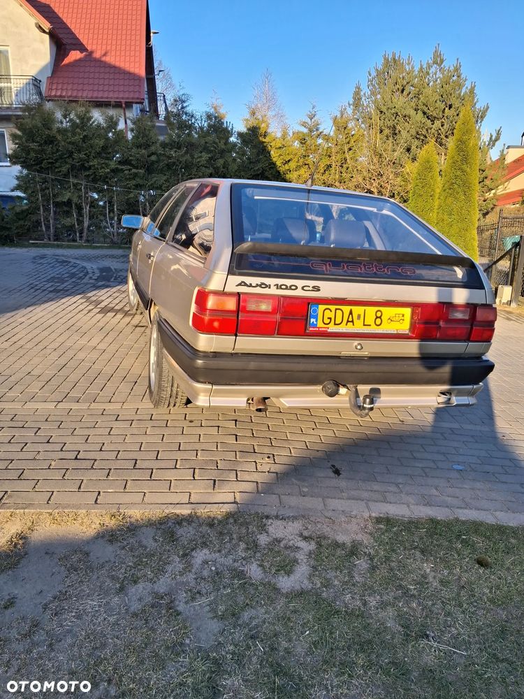 Audi 100 2.2 CS Quattro - 4