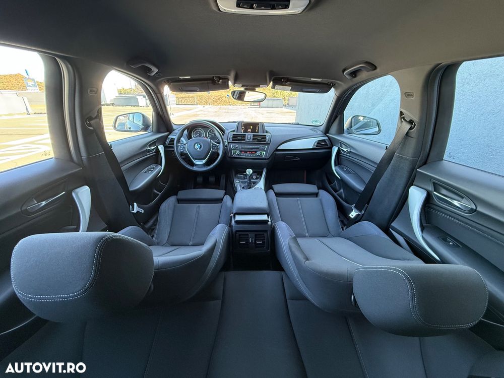 BMW Seria 1 - 6