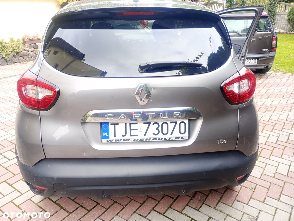 Renault Captur ENERGY TCe 120 EDC Dynamique - 12