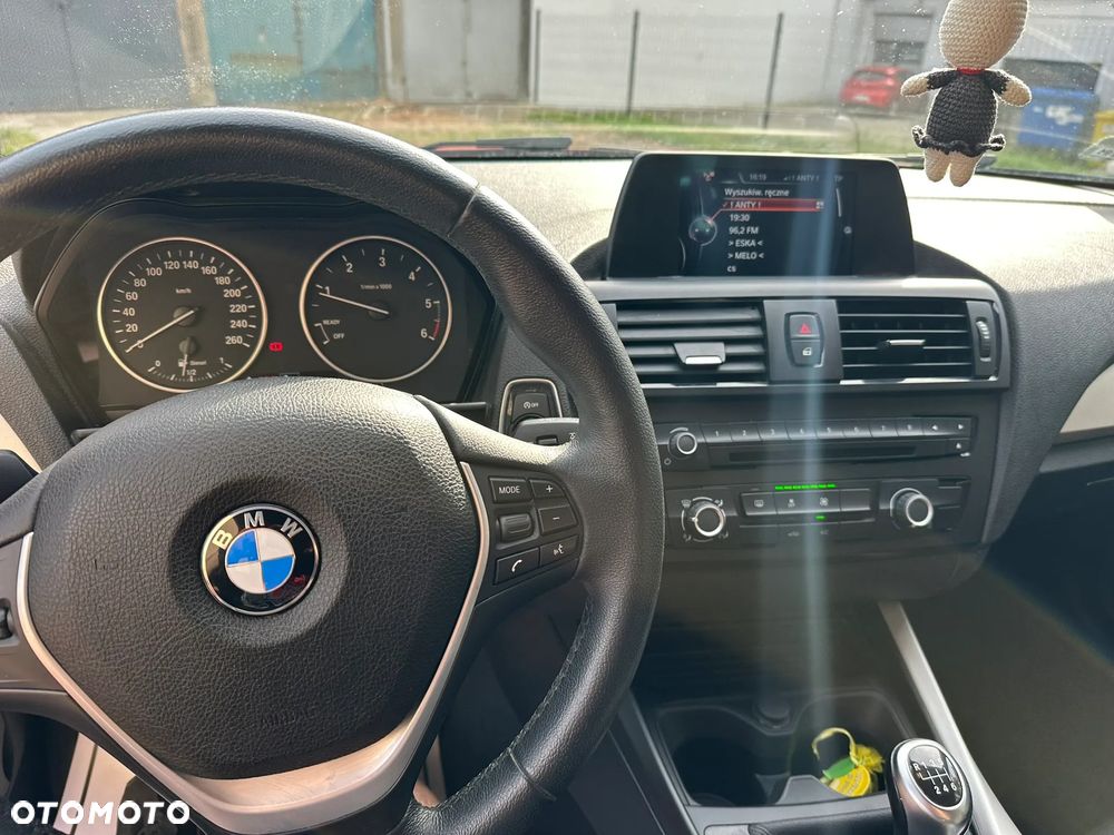 BMW Seria 1 116d - 3