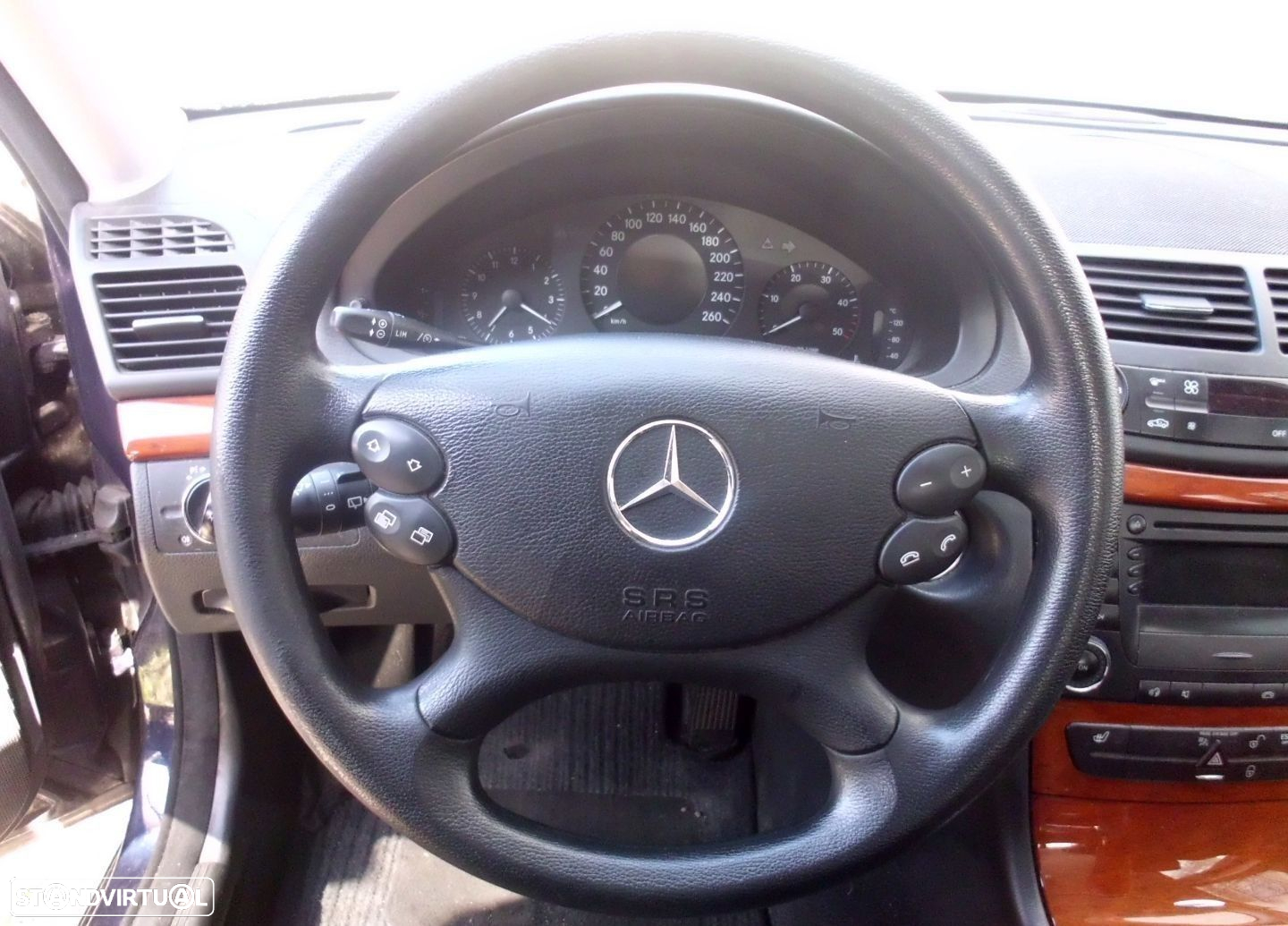 Peças Mercedes Benz E 280 CDI 2007 - 9
