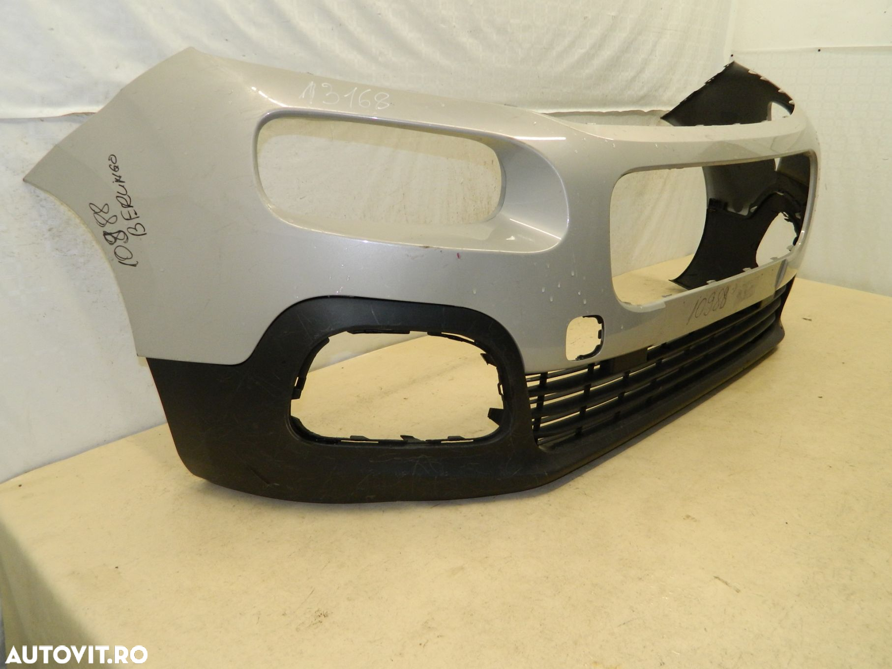 Bara fata Citroen Berlingo, 2020, 2021, 9816748477 - 10