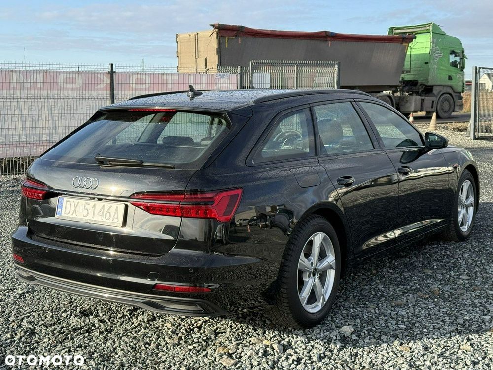 Audi A6 Avant - 9