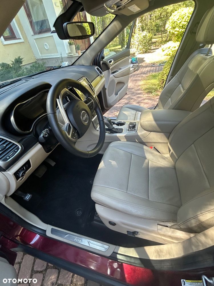 Jeep Grand Cherokee 3.6 V6 Limited - 7