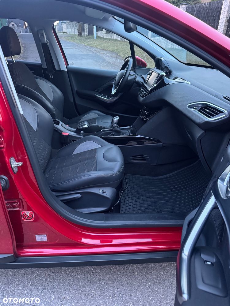 Peugeot 2008 PureTech 110 Stop&Start Allure - 8