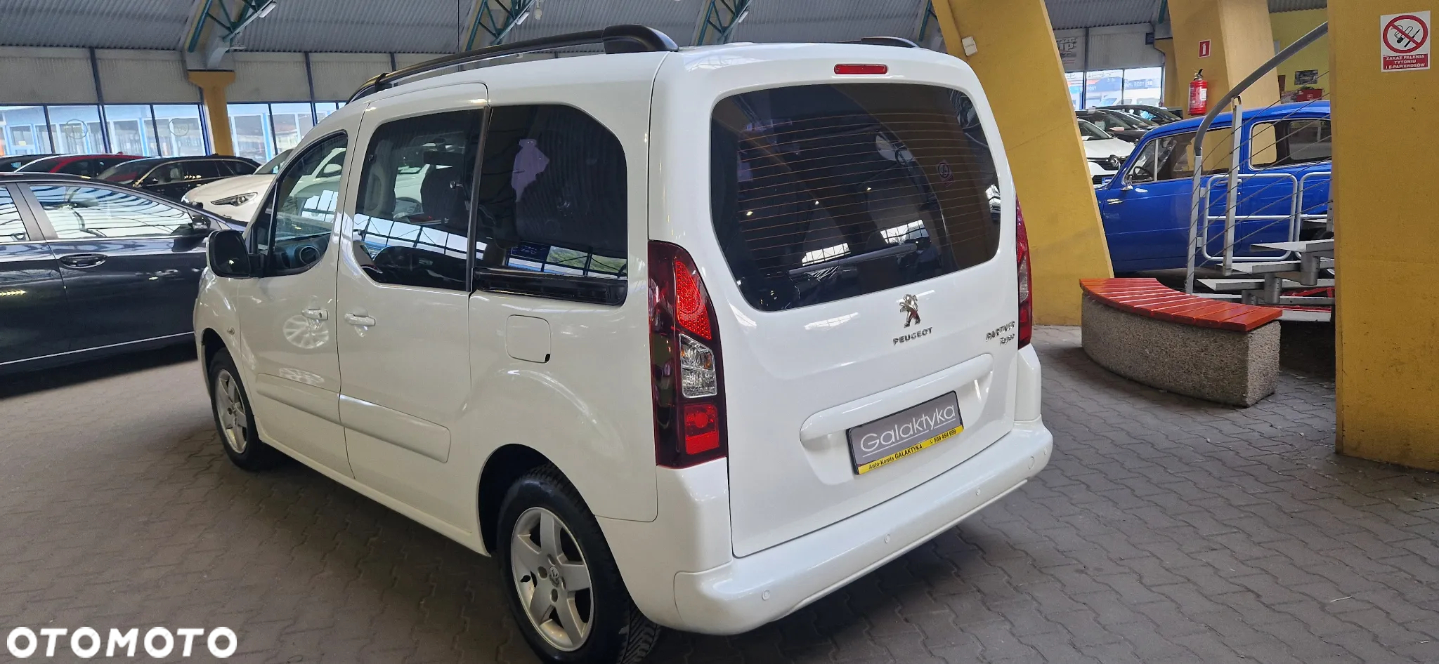 Peugeot Partner 1.6 VTi Active - 7