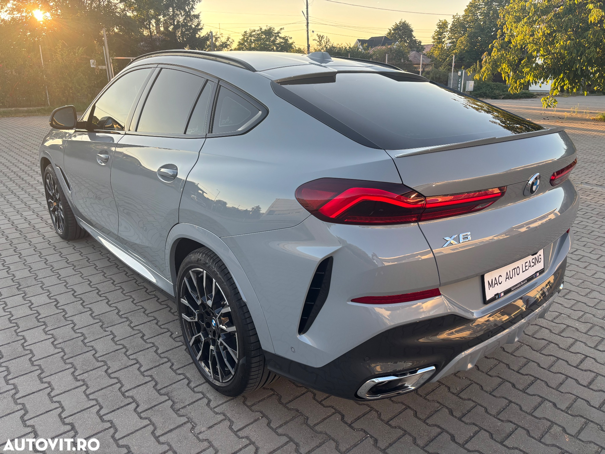 BMW X6 xDrive30d AT MHEV - 7