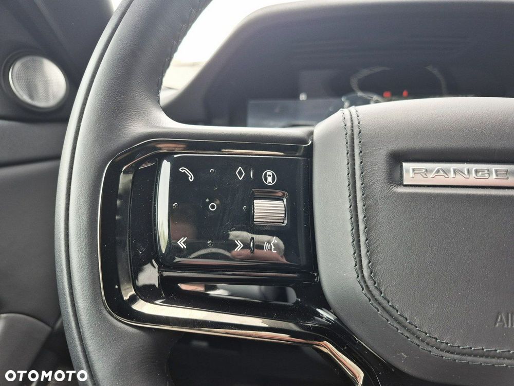 Land Rover Range Rover Evoque - 30