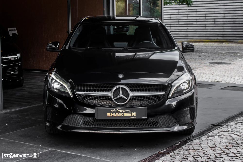 Mercedes-Benz A 180 d Style - 7