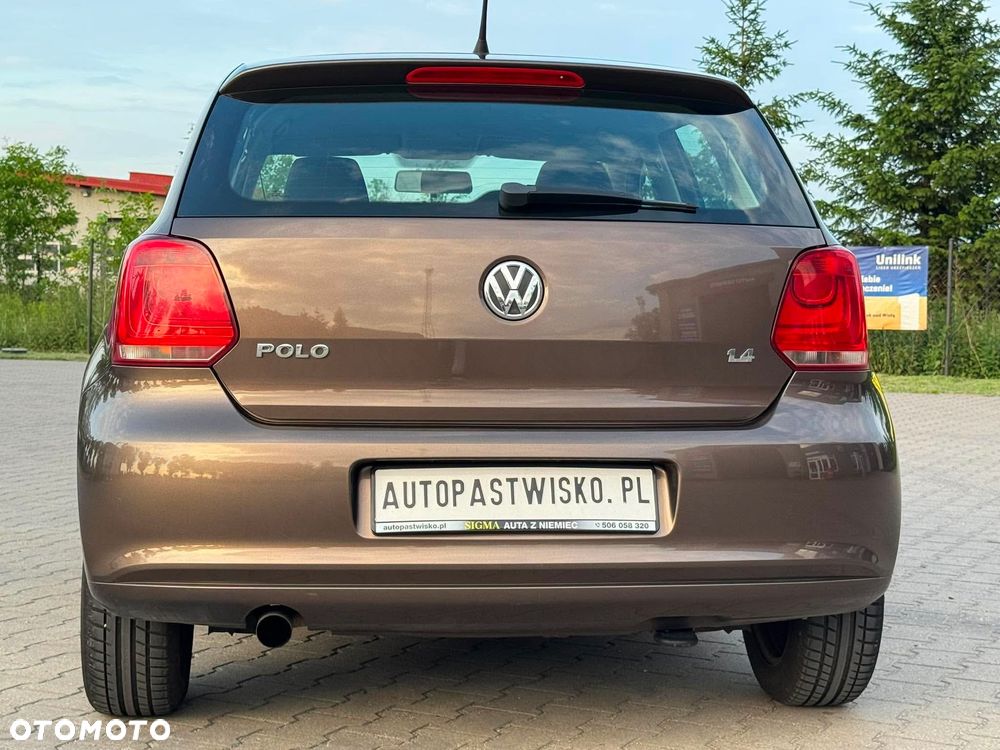 Volkswagen Polo 1.4 16V Comfortline - 2