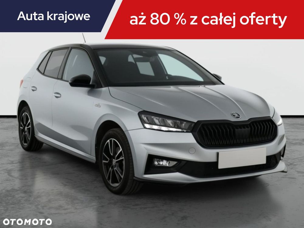 Skoda Fabia - 3