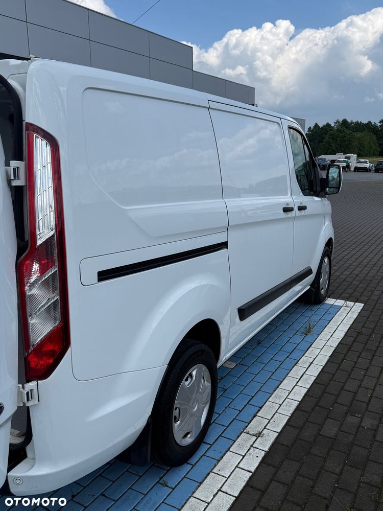 Ford Transit Custom 320 L1H1 Trend (bryg.) - 11