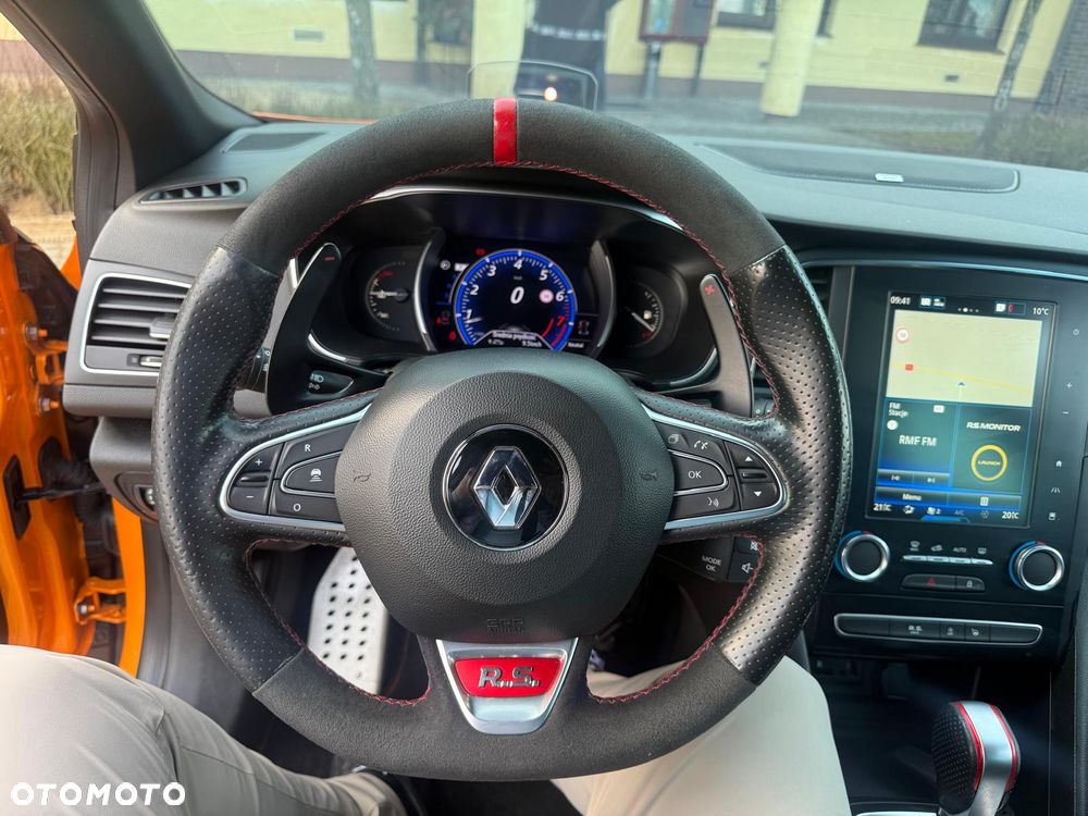 Renault Megane 1.8 TCe FAP R.S EDC - 19