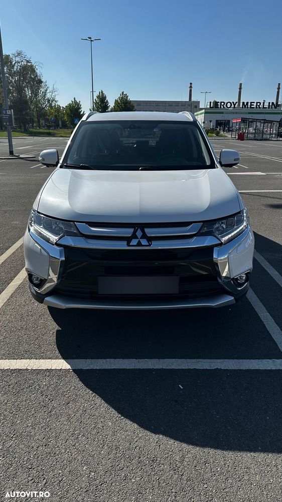 Mitsubishi Outlander 2.2 Litre DI-D AWD Instyle Aut. - 9