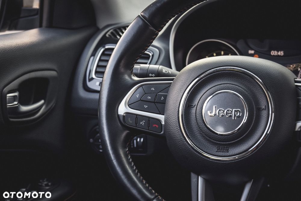 Jeep Compass 1.6 MultiJet Limited - 16