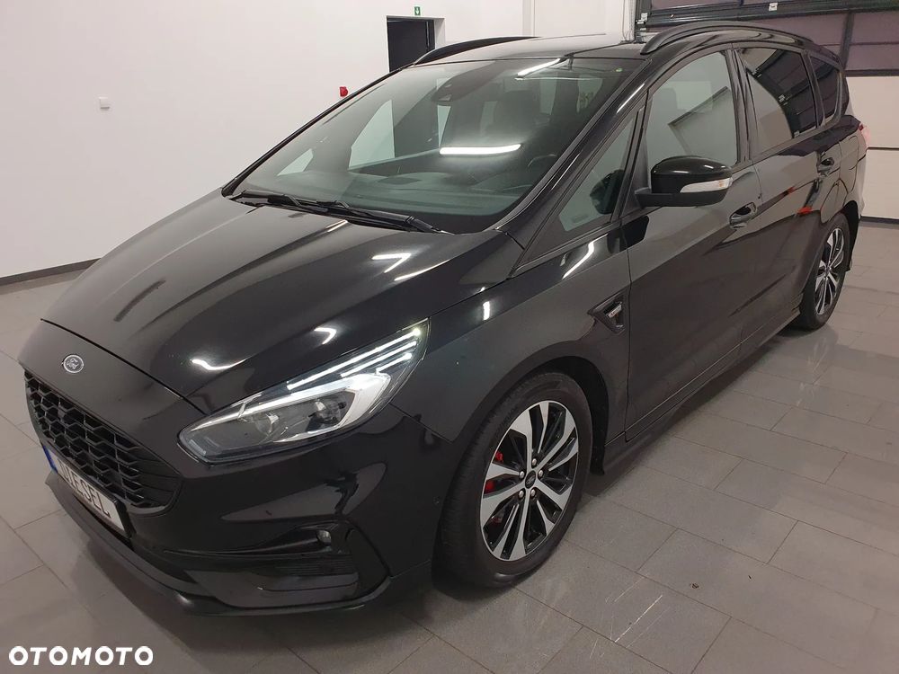 Ford S-Max 2.0 EcoBlue ST-Line - 35