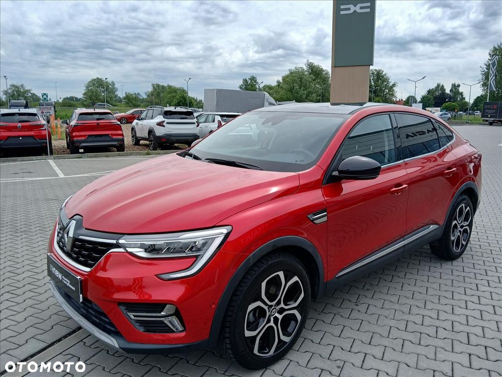 Renault Arkana 1.6 E-Tech Full Hybrid 145 Techno MMT - 2