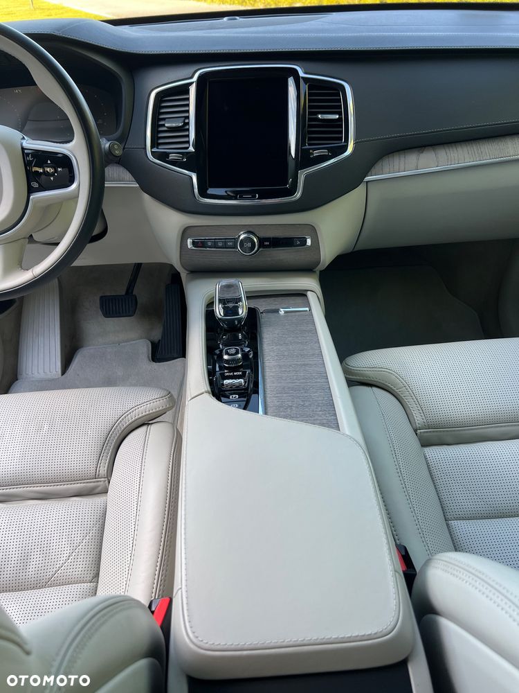 Volvo XC 90 B5 D AWD Inscription 7os - 9