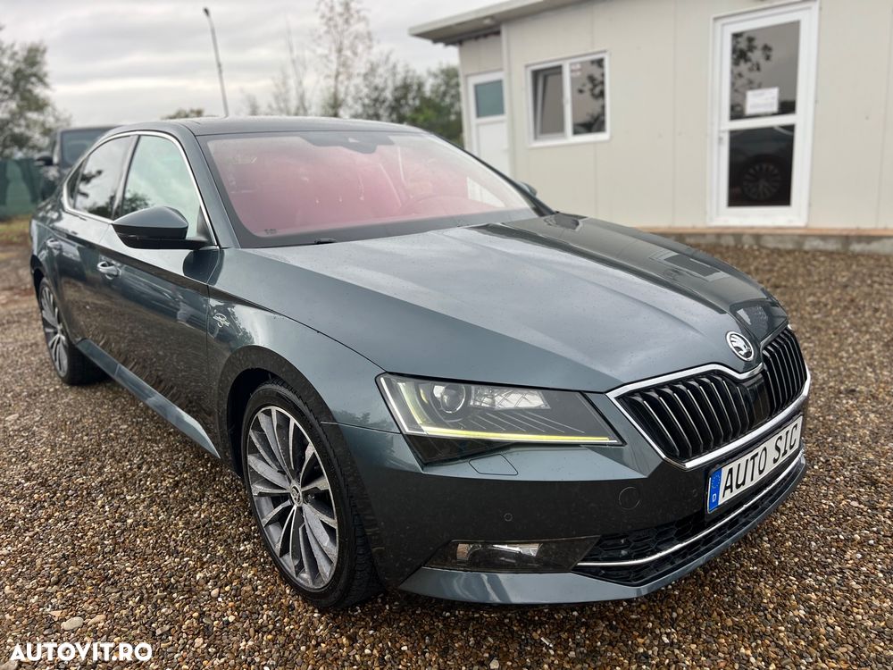 Skoda Octavia 2.0 TDI DSG 4X4 Laurin & Klement - 5