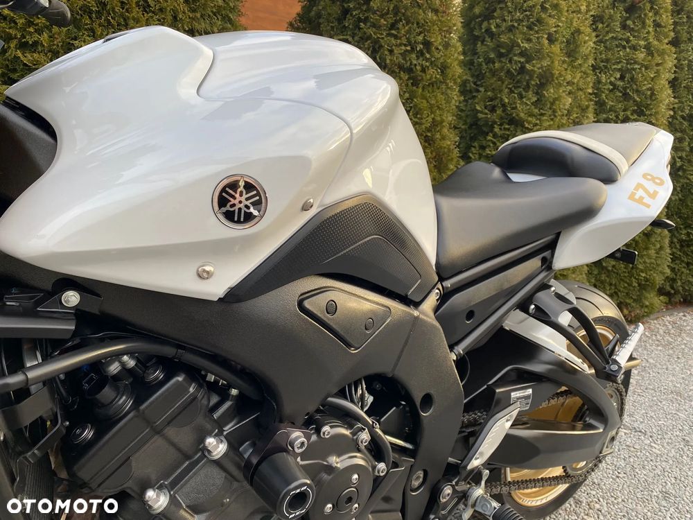 Yamaha FZ8 - 16