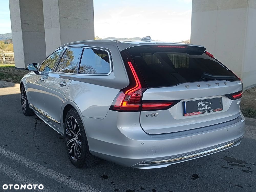 Volvo V90 T6 AWD Plug-In Hybrid Inscription Expression - 10