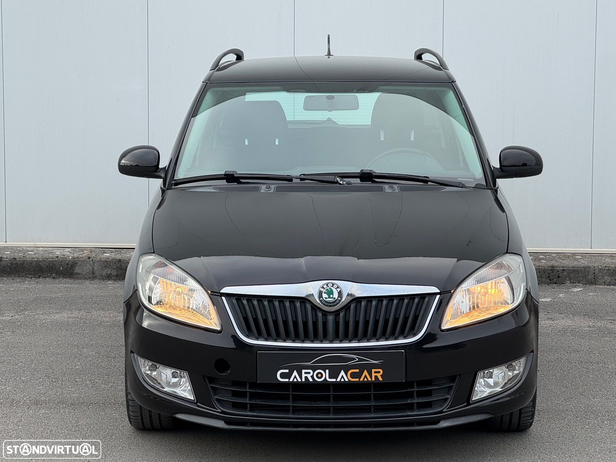 Skoda Fabia Break 1.6 TDi Active Plus - 2