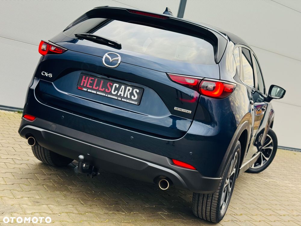 Mazda CX-5 - 12